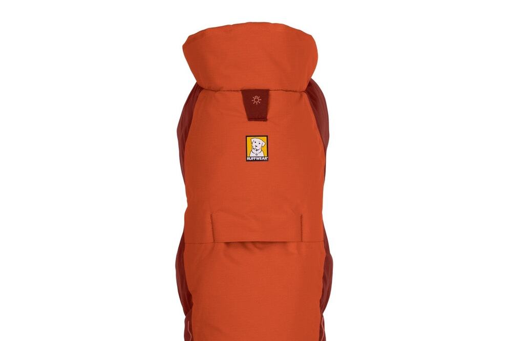 Ruffwear Vert Jacket-Canyonlands Orange, Size XS
